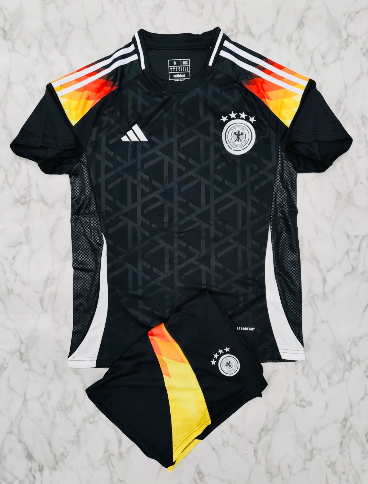 Germany Black Edition Jersey Kit - 2024/25