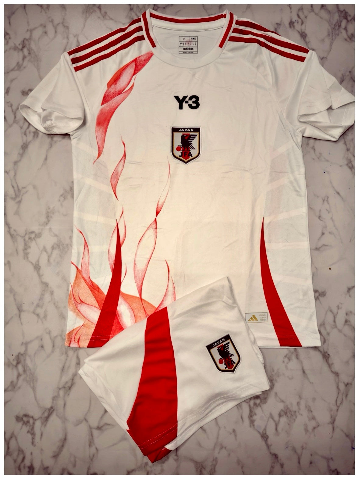 Japan X  Y-3 (Away Kit) - 2024/25