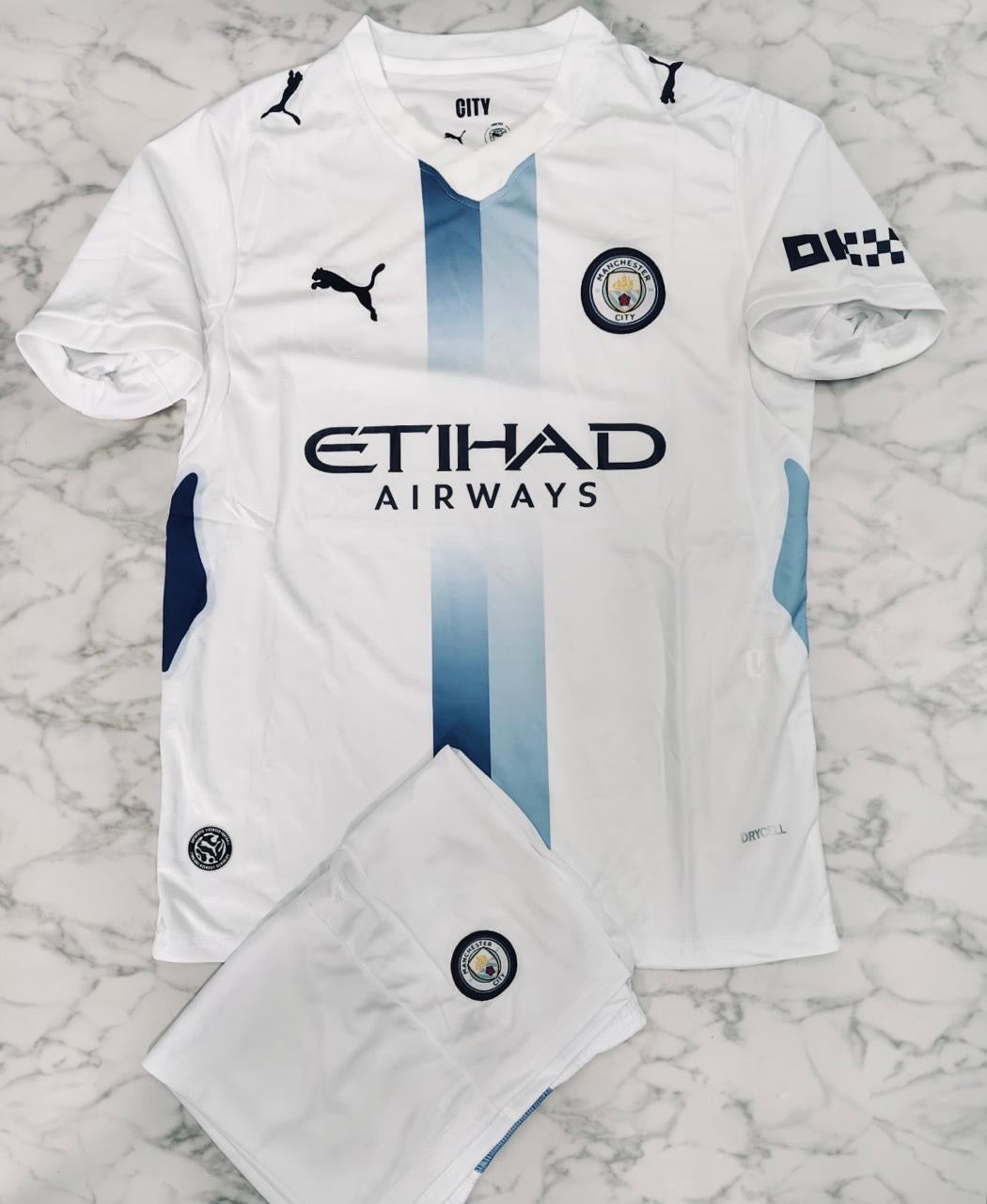 Man City 26/27 - 3rd - Jersey Kit