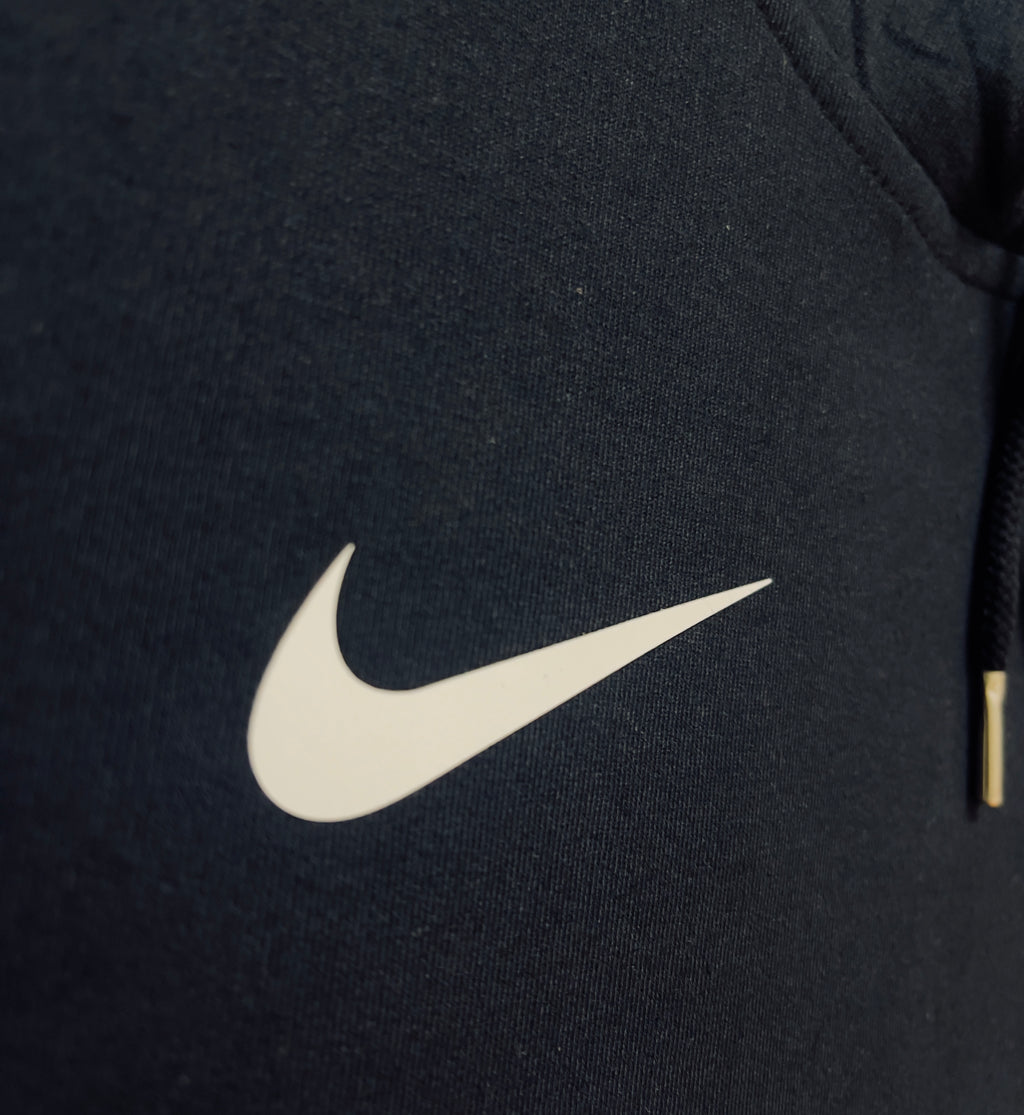 Barcelona X Travis Scott - Black Relaxed Fit Hoodie - Unisex