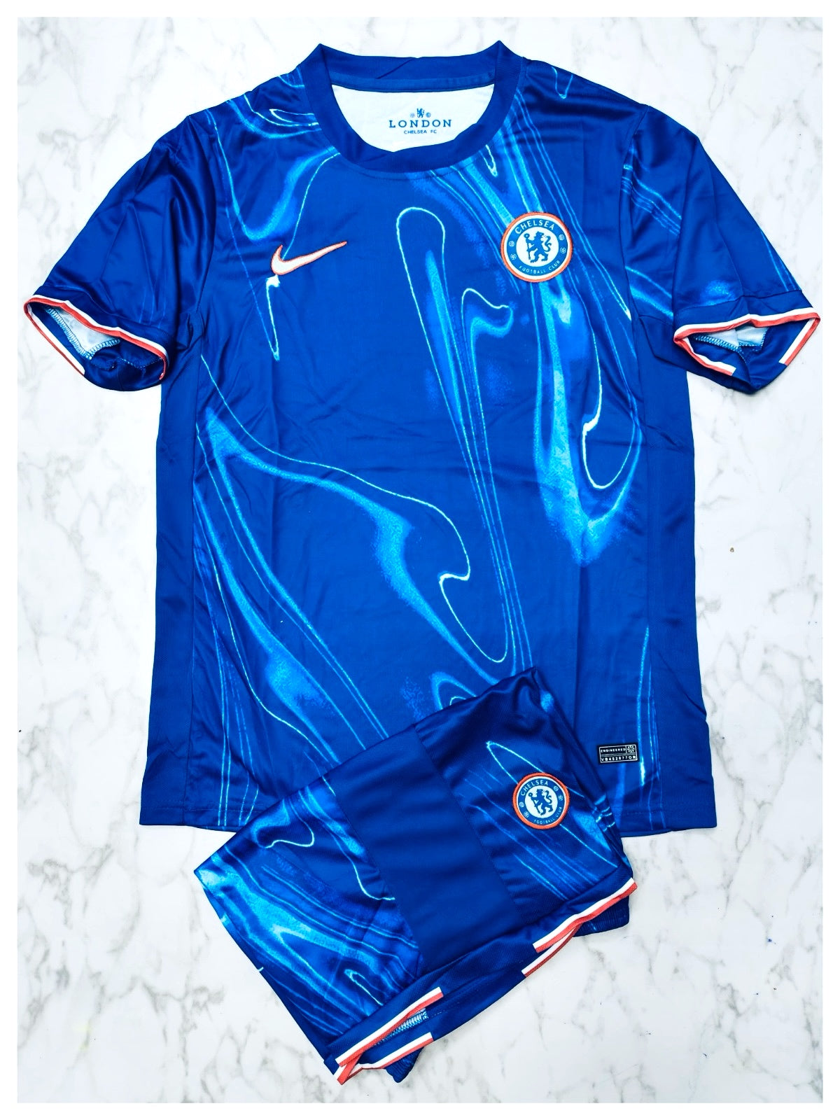 Chelsea FC Home Kit - 2024/25