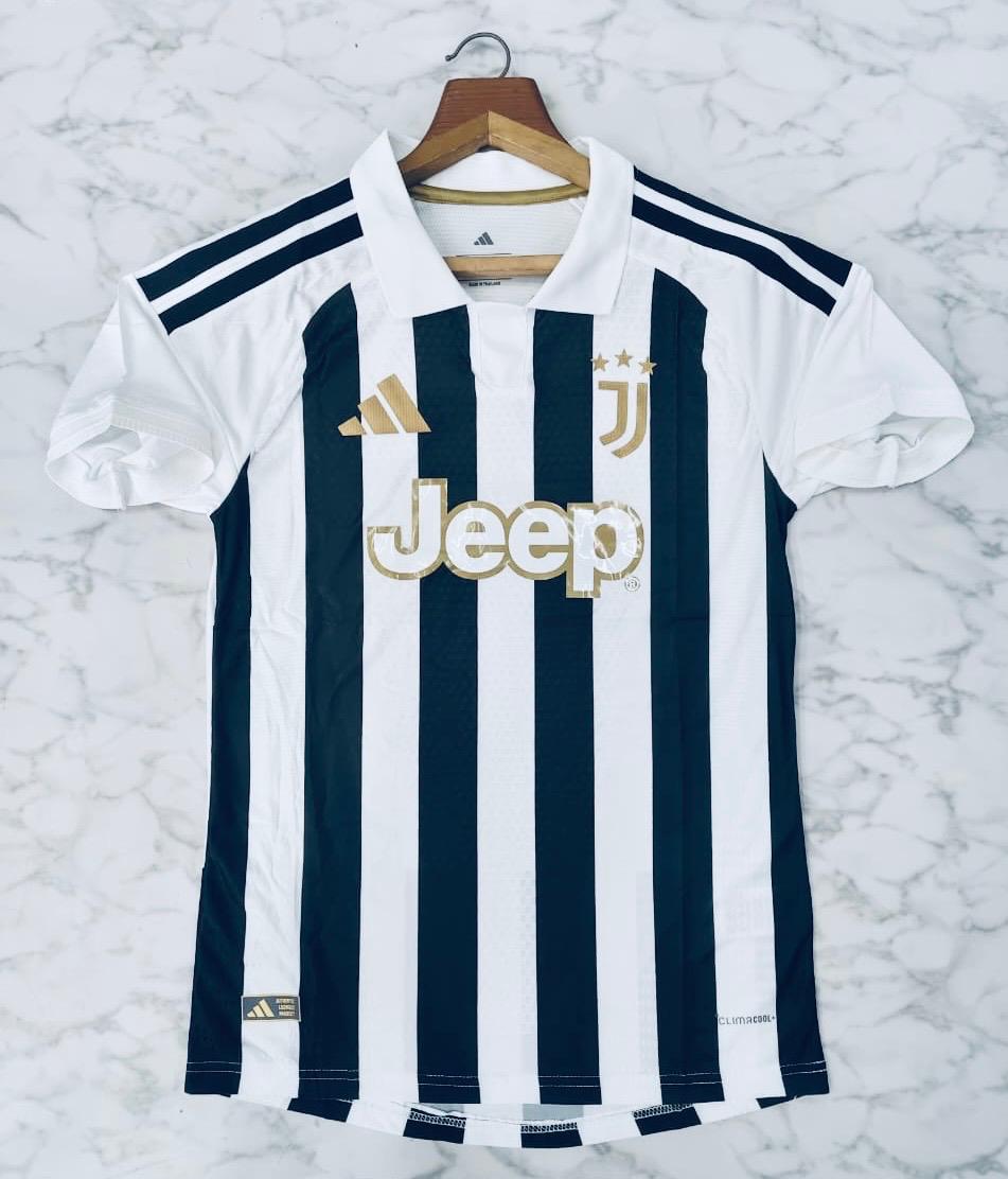 Juve 26/27 Home - Player Version Jersey