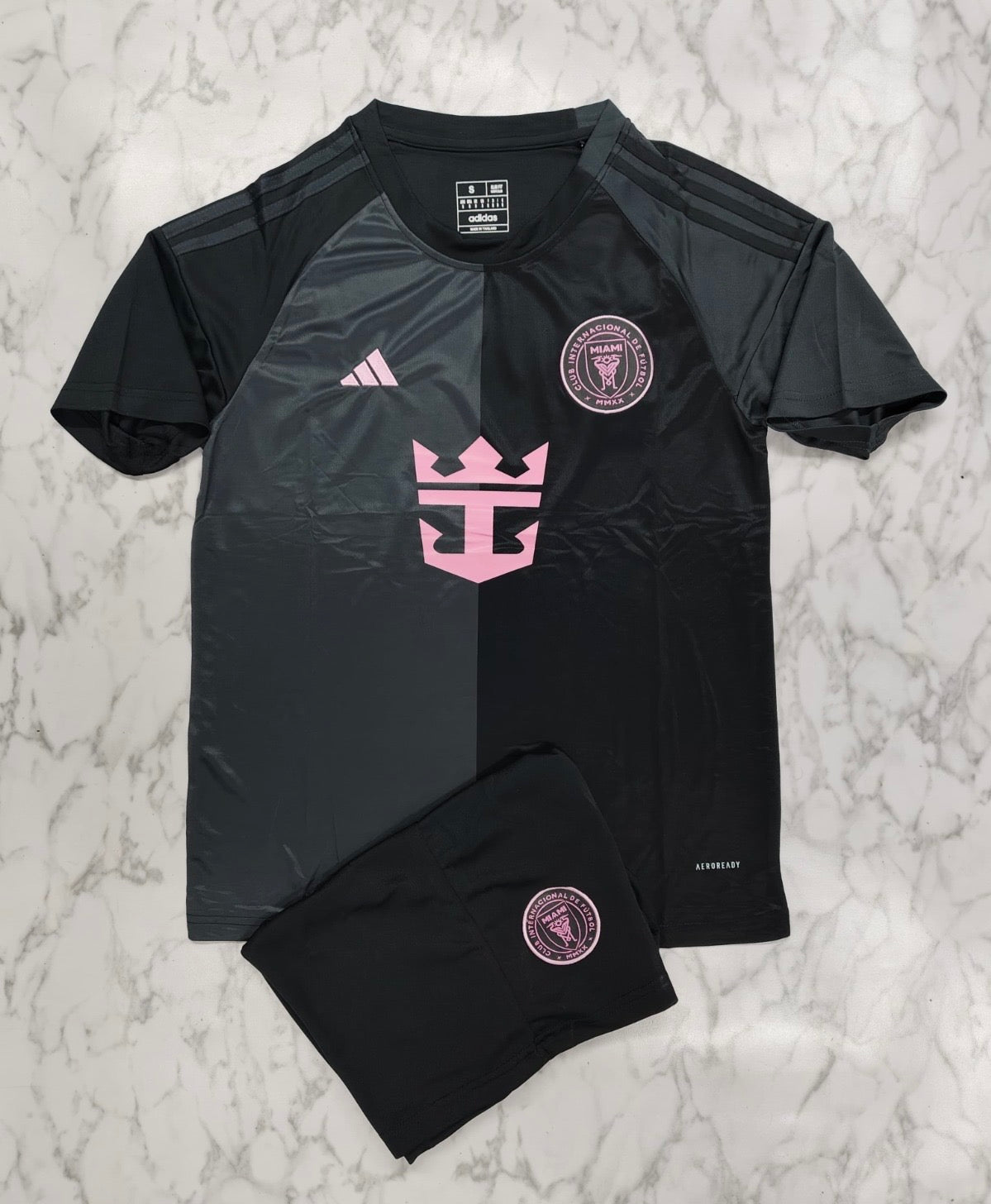 Inter Miami 2025/26 Away Jersey Kit