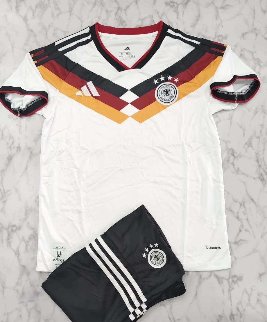 Germany - 25/26 World Cup Home Kit