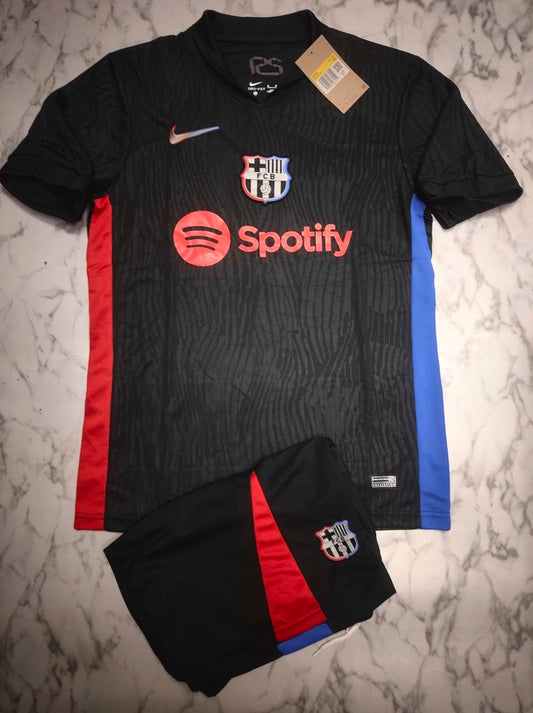 Barcelona Away Kit - 2024/25