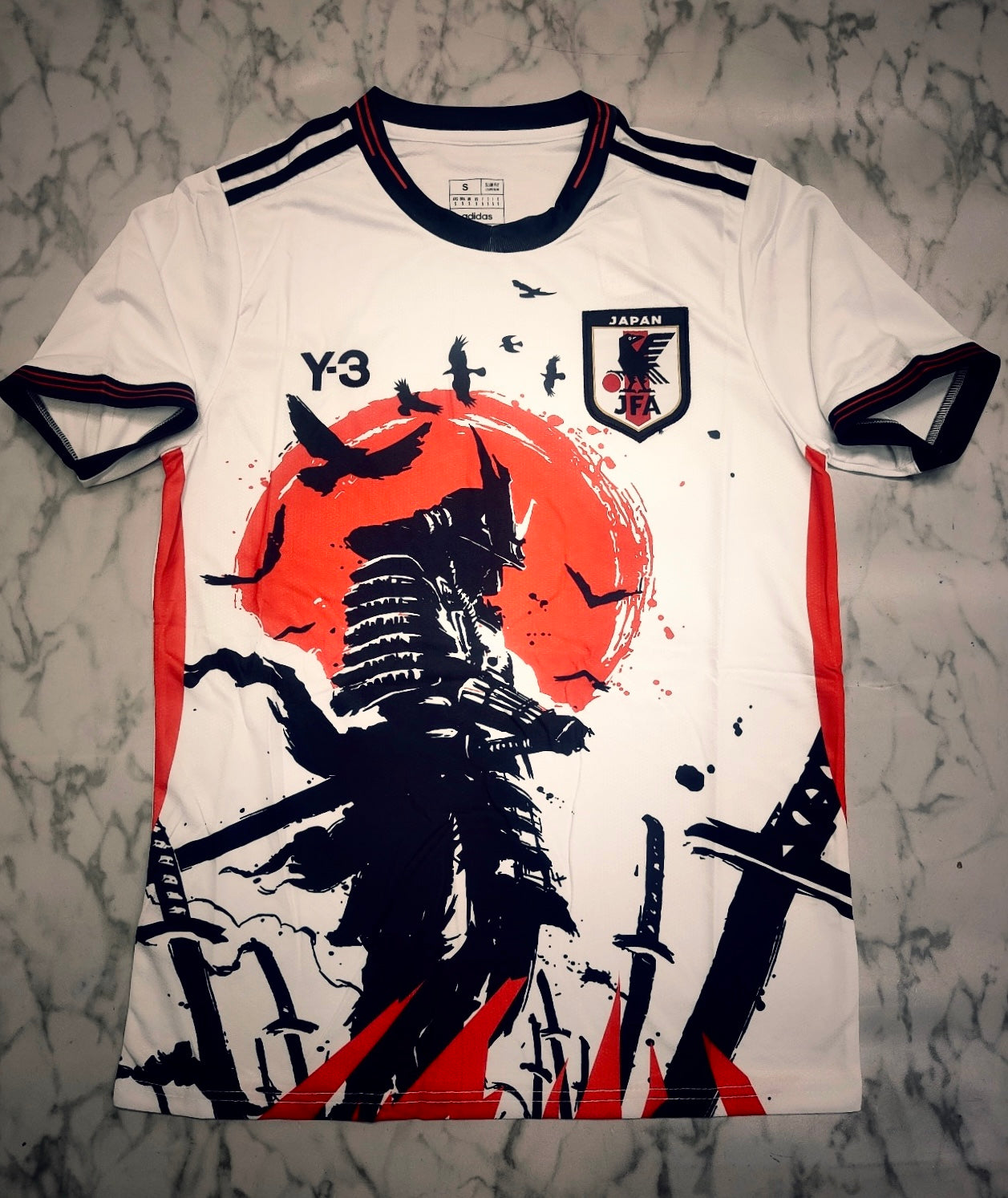 Japan Y3 Samurai Edition