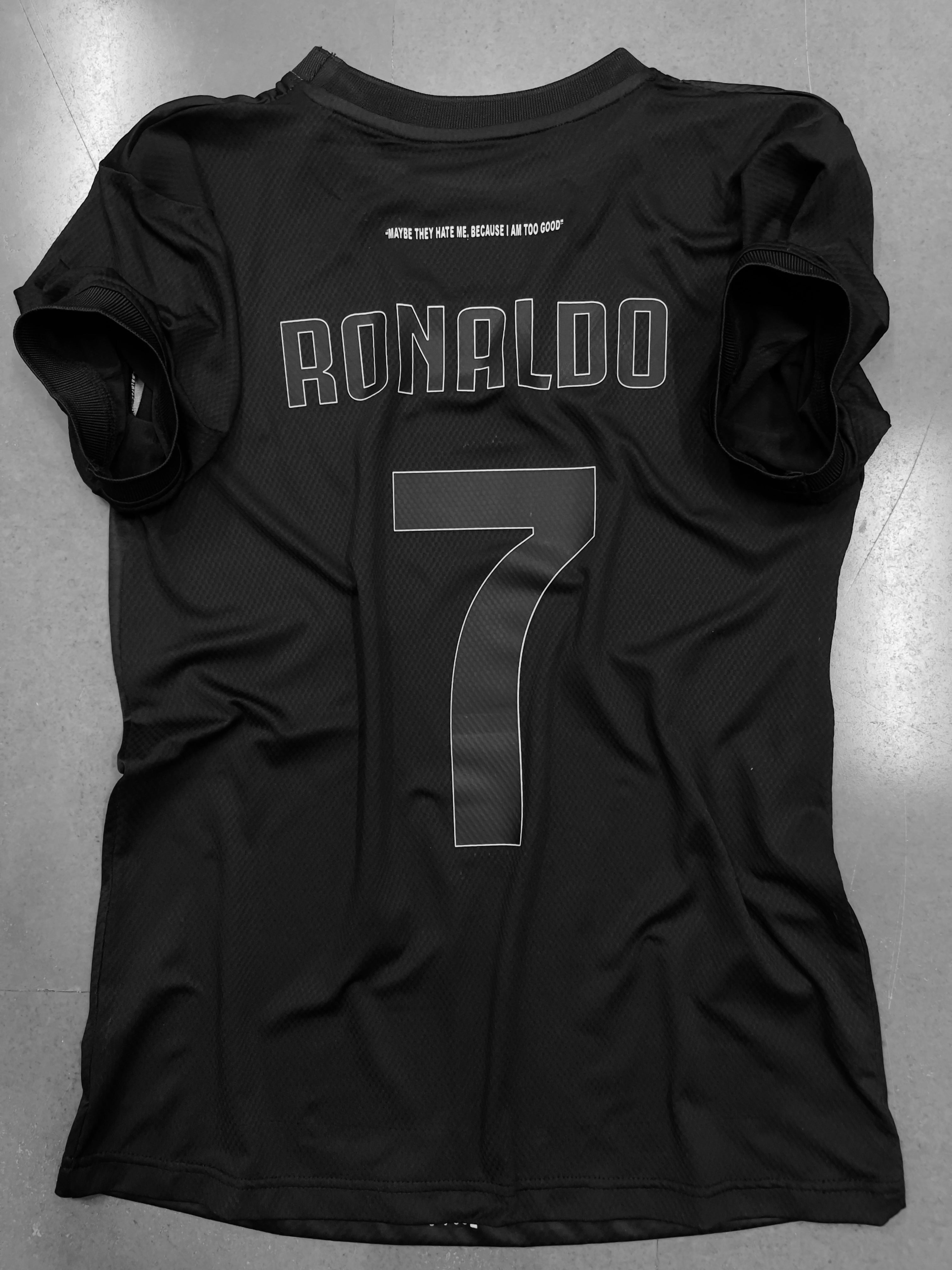 Real Madrid x Ronaldo - 7 “Master Jersey”
