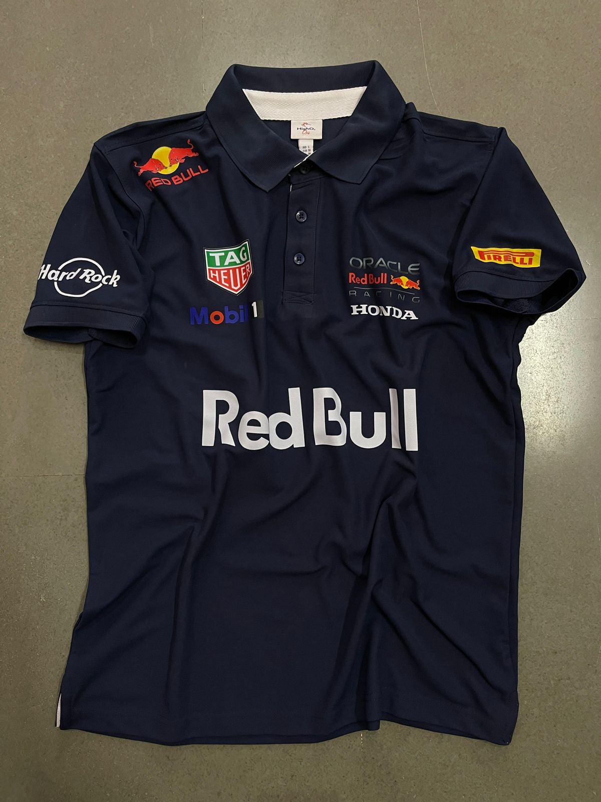 Red Bull - F1 Team - T-Shirt (Unisex)