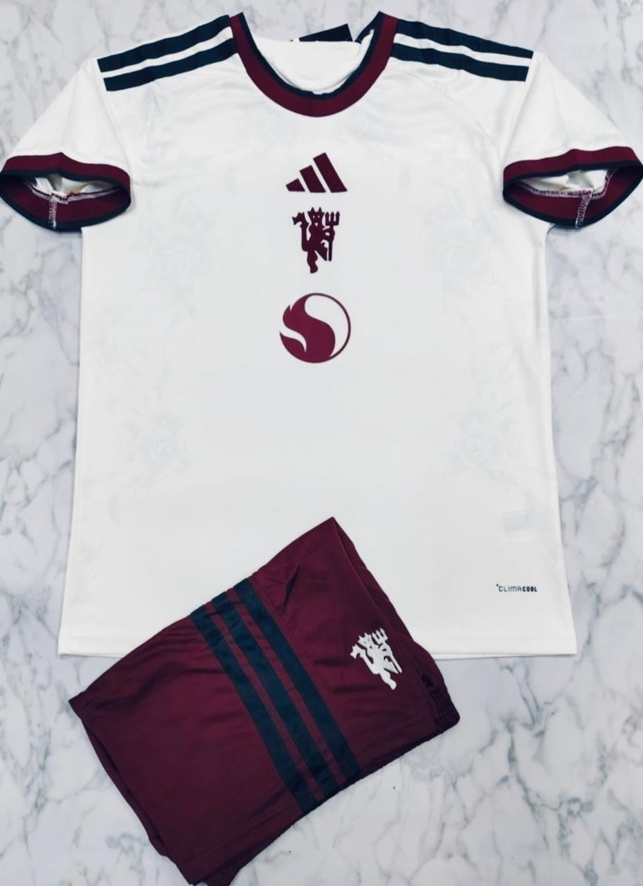 Man Utd - 26/27 - 3rd - Jersey Kit