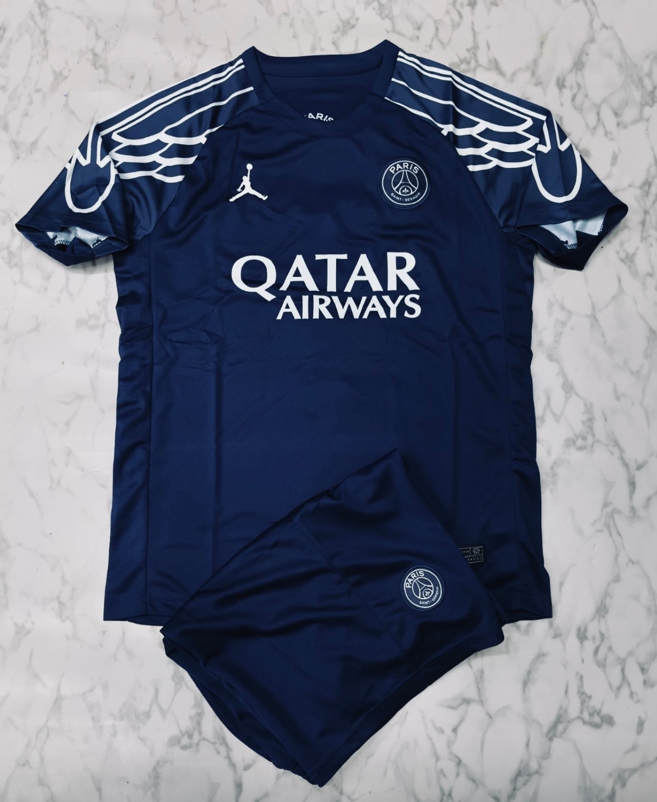 PSG - 2024/25 - 4th Jersey Kit
