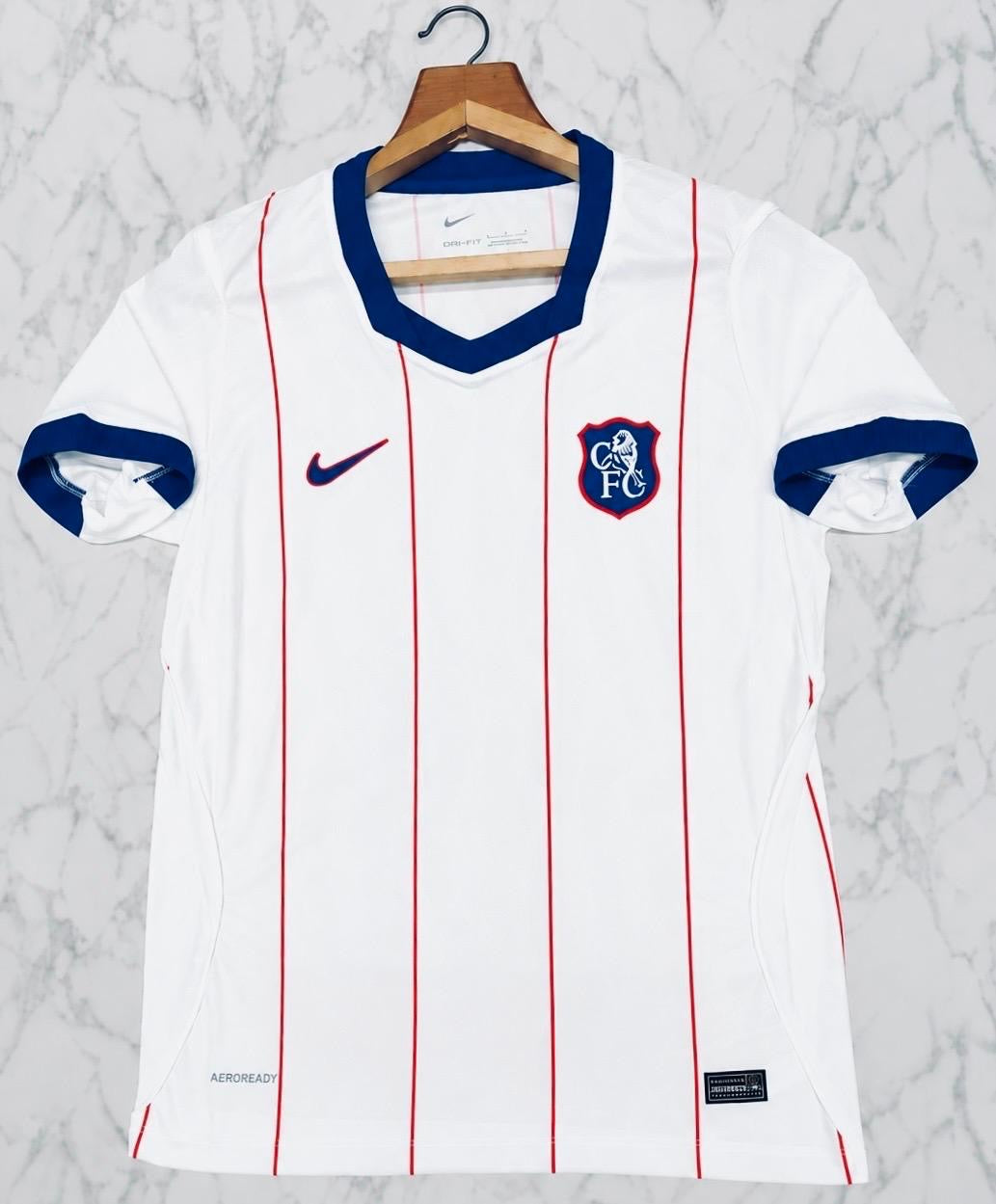 Chelsea 26/27 - 3rd - Player Version Jersey