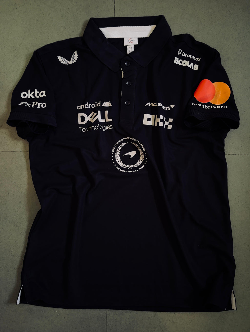 McLaren F1 - Constructors Champion 2025 - T-Shirt (Unisex)