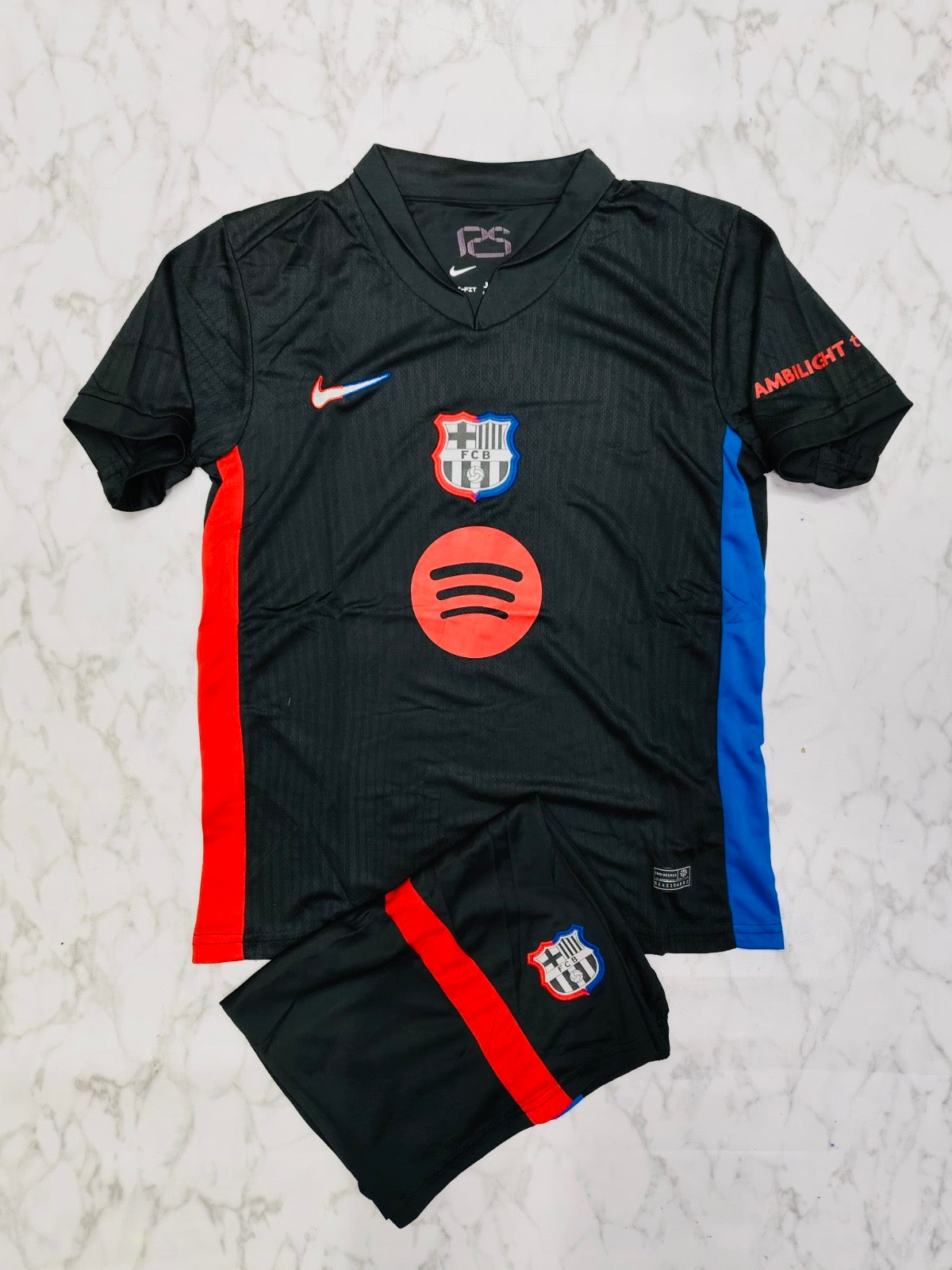 Barcelona Away Kit - 2024/25
