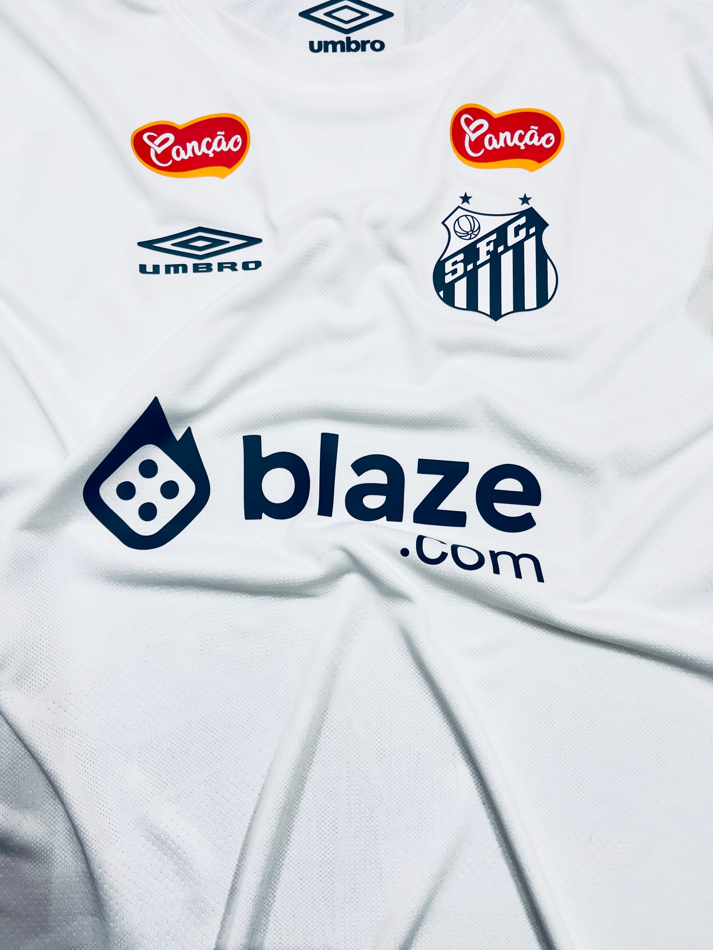 Santos F.C - 2024/25 Master Jersey