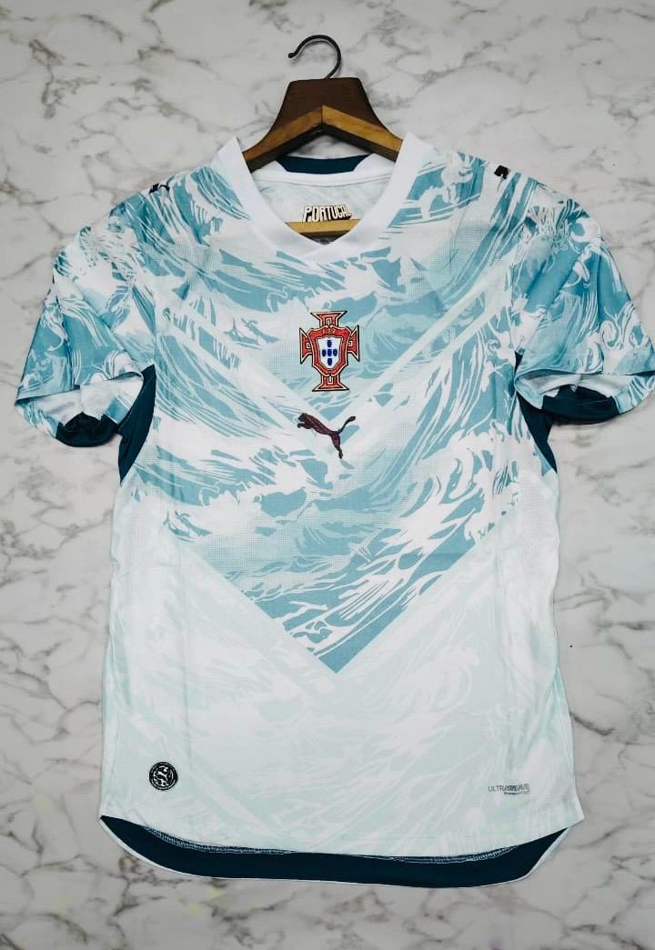 Portugal Away WC Jersey 26-27 (Player Version)