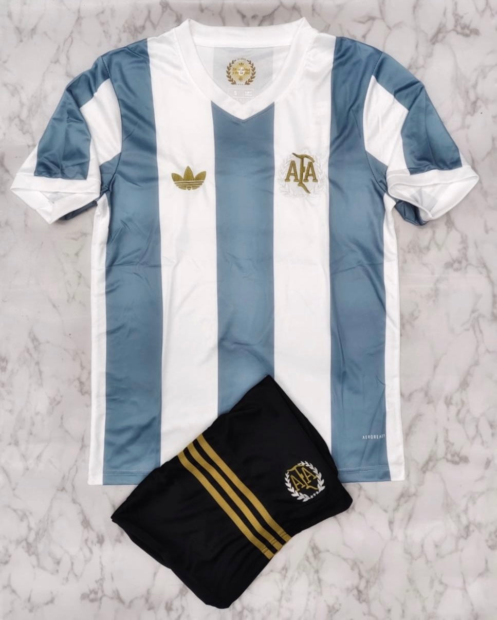 Argentina ‘50th’ Anniversary Jersey Kit - 2025