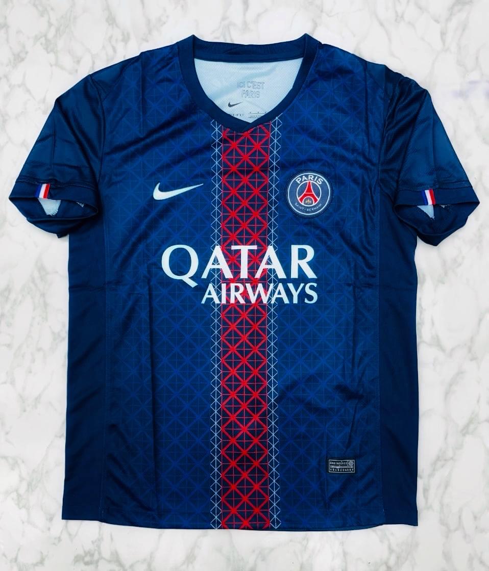 PSG 2025/26 - Home Master Jersey