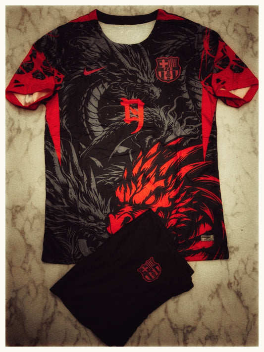 Barcelona Dragon Edition - 2024/25