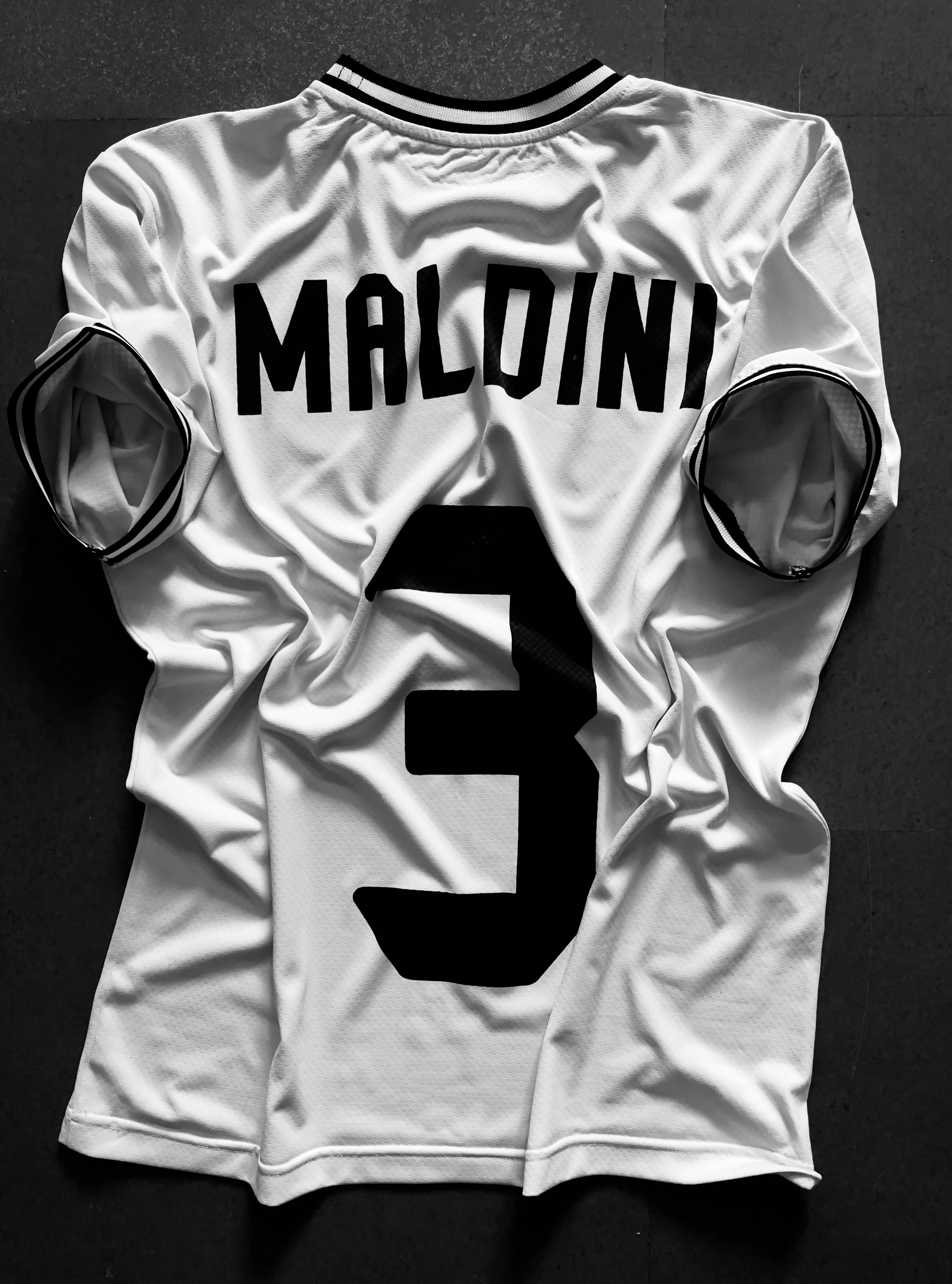 AC Milan X Maldini - Master Jersey