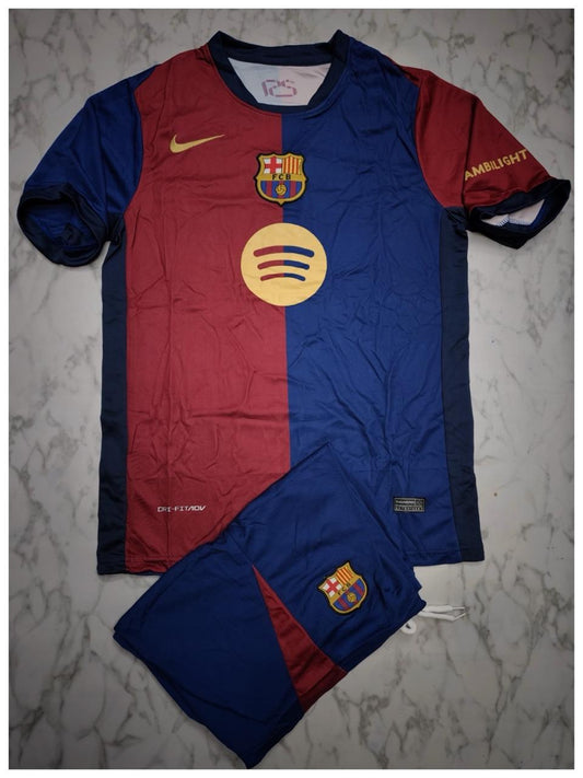 Barcelona Home Kit - 2024/25