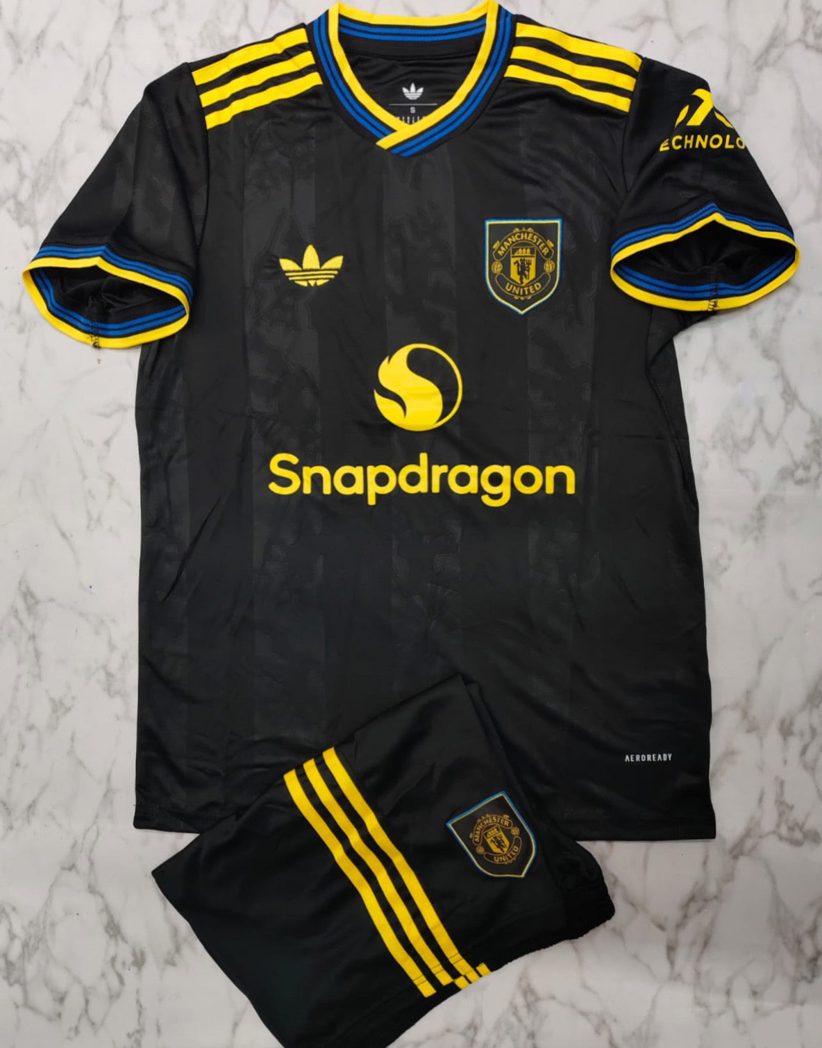 Man Utd 25/26 3rd Jersey Kit
