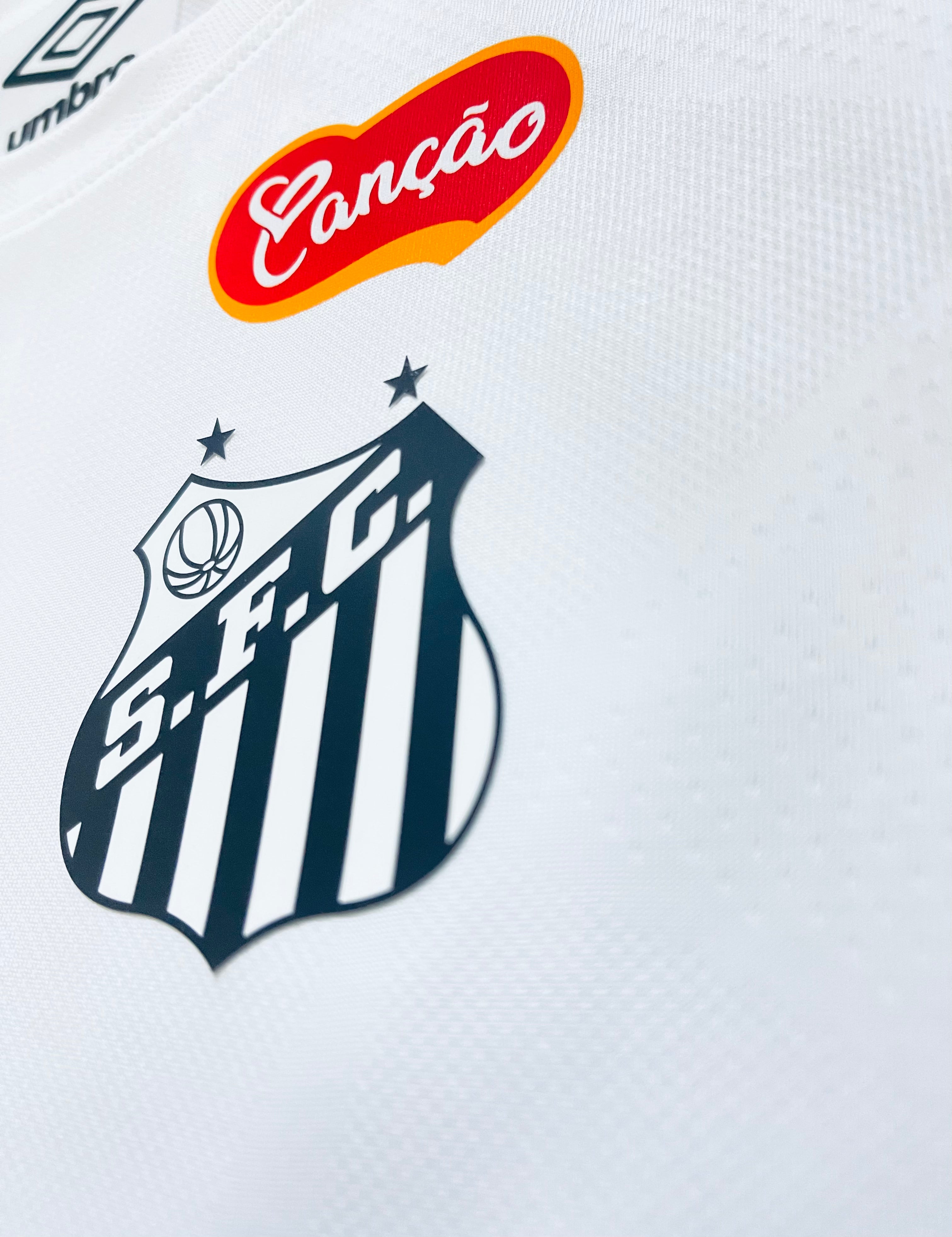 Santos F.C - 2024/25 Master Jersey