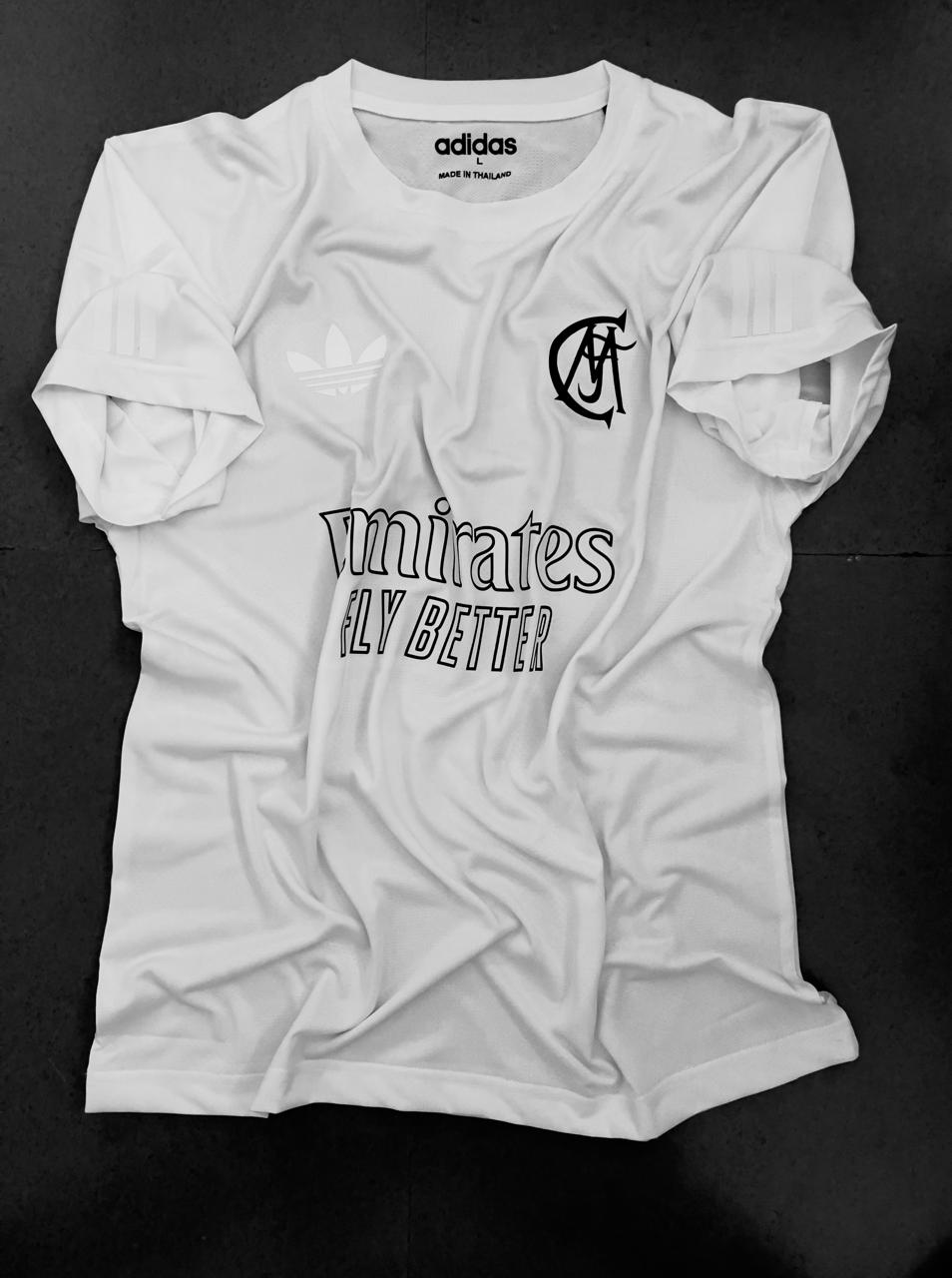 Madrid - 125th Anniversary Edition - Master Jersey