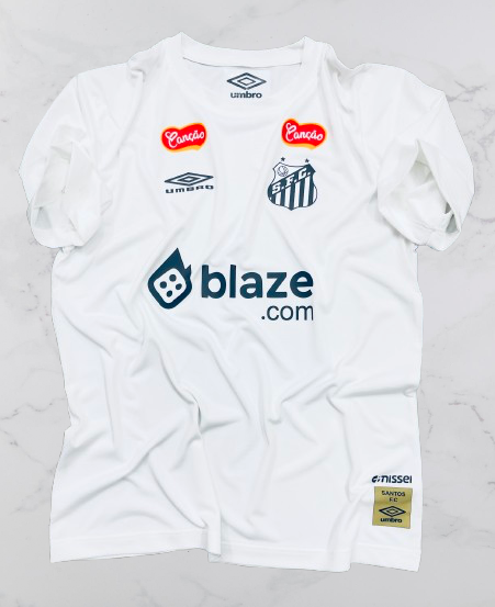 Santos F.C - 2024/25 Master Jersey