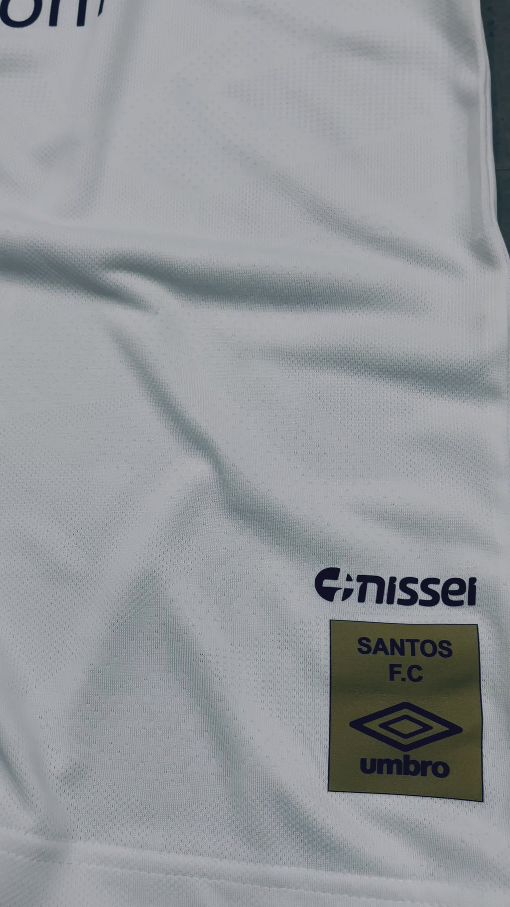 Santos F.C - 2024/25 Master Jersey