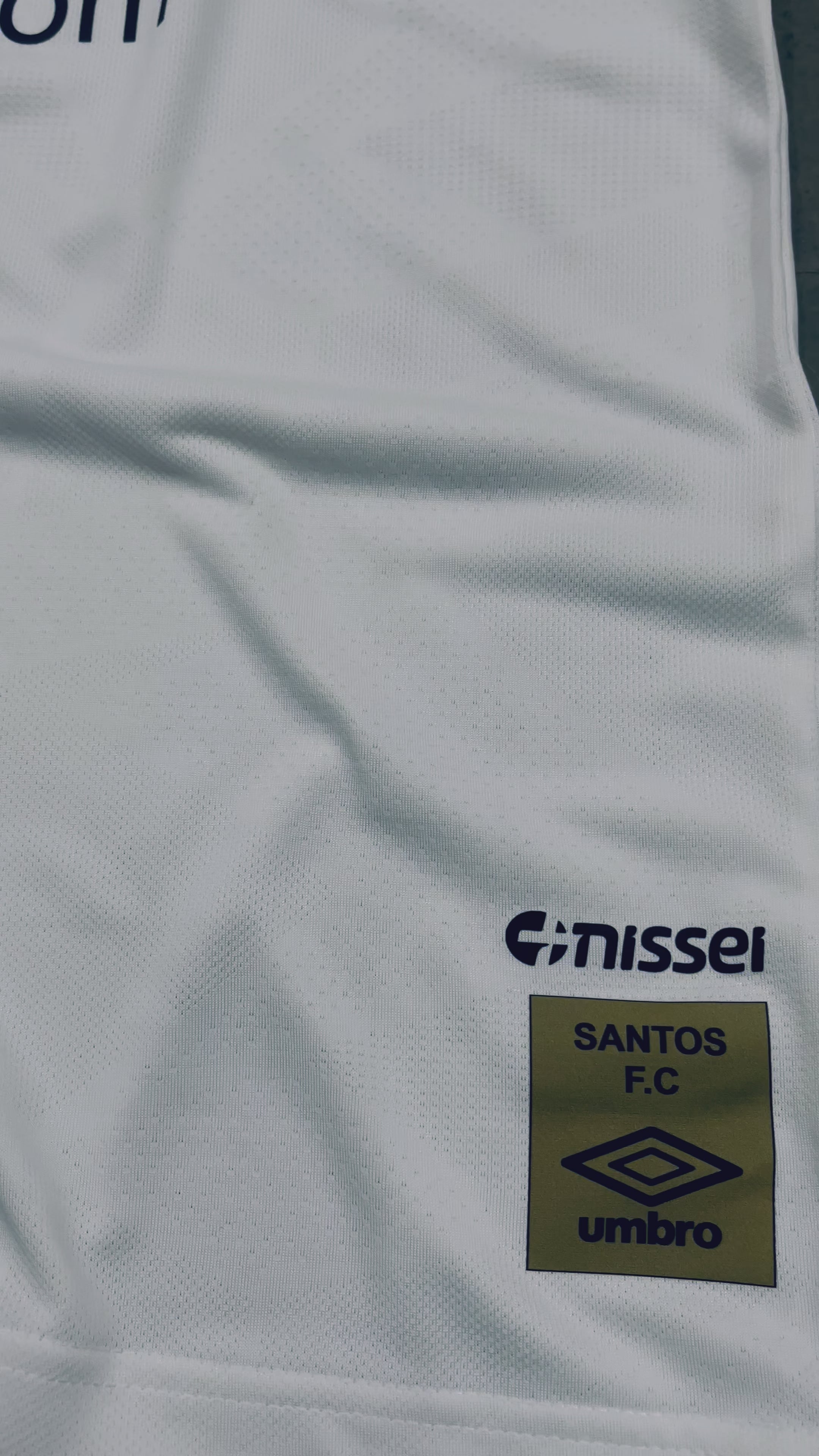 Santos F.C - 2024/25 Master Jersey