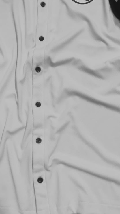 Real Madrid Baseball Shirt 2025/26